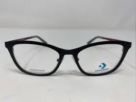 49-17-135 Converse K501 Slate/magenta Metal Full Rim Eyeglasses Frame Yr11