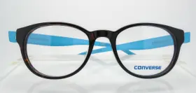 48-18-140 Converse Q014 Uf Tortoise Glasses Eyeglasses Frames Eyewear