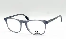 Q322 Converse New Grey Authentic Eyeglasses 53-19