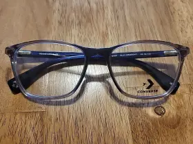 Q409 Converse Eyeglasses Blue Gradient 52/17 135