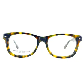 Az226 Corduroy Azc 226 Col 10 Tortoise Kids Girls Rectangular Eyeglasses 47 15 125 Mm