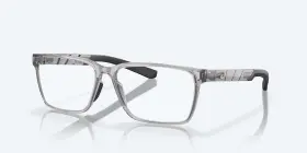 Costa 056597834896 186 Ocean Ridge 710 Xl 56-16 Gray Crystal