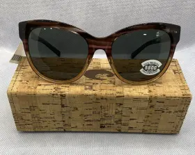 06s20041254 Costa Del Mar Sunglasses - Bimini 280 Ogglp Le Color Sunset New