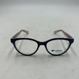 6a8018 Costa Del Mar Womens Ocean Ridge 510 Cat Eye Eyewear Frames 51mm