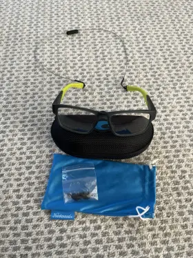 Ocr301-273 Costa Del Mar Ocean Ridge Ocr301 273 Matte Grey Eyeglasses 57-16-140