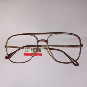 20-145 Cottet 2730 Eyeglass Frames Matte Black 56 Spring Hinges