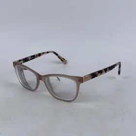 53-16-140 Covergirl Cg-0482 Cg 0482 Eyeglasses Frame Womens Brown Tie Dye Cat Eye