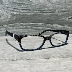 54-16-140 Covergirl Cg0536 092 Eyeglass Frames Womens Brown Tortoise Rectangular