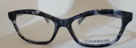 Cg0558 Covergirl Eyeglasses