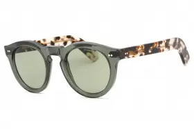 Cg0734s Cutler And Gross 056322128774 010 Aviator Blue Jet Engine Grey 51mm Sunglasses Da