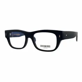 C220012 Cutler And Gross Ccgop 9692 01 Black Eyeglasses Frames 55mm 19mm 145mm