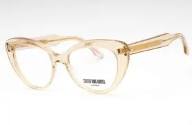 Cgop135053 Cutler And Gross New 010 Women Beige Eyeglasses
