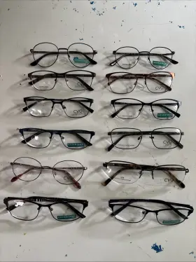 Cvo 886453470375 Brand New Lot Of 12 Frames Only