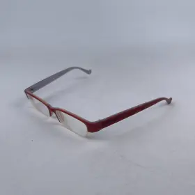 Cr0223 Cynthia Rowley Unisex Eyeglasses Frame Burgundy Rectangular 51-15 135mm