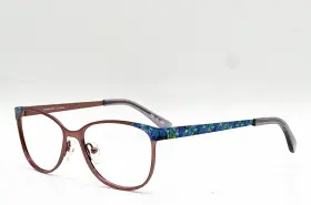 Xrh077 D.i.ware New C3 Black Authentic Eyeglasses 52-15