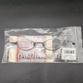 47-18-140 Dakota Smith 747754954813 New Southern Belle Womens Eyeglass Frames Indigo Blue