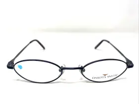 47-18-140 Dakota Smith Ik47 Southern Belle Indigo Full Rim Eyeglasses Frame