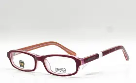 Dk221 Damato Eyewear New Dftamato Purple Authentic Eyeglasses 45-15