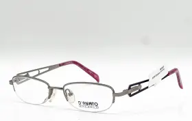 Dw5123 Damato Eyewear New Dftamato Gun Gunmetal Authentic Eyeglasses 48-17