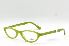Dw5143 Damato Eyewear New Dftamato Green Authentic Eyeglasses 51-19