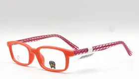 Dk246 Damato School Bus New Dftamato Org Orange Authentic Eyeglasses 46-16