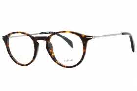 0086 David Beckham 716736366906 Db 1049 086 Eyeglasses Havana Frame 48mm