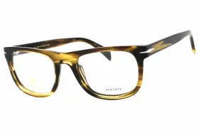 0kku David Beckham 716736692166 Db 7085 Kku Eyeglasses Green Frame 51mm