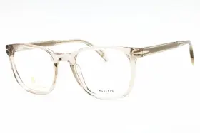 1107 David Beckham 827886012022 Db 79u Eyeglasses Crystal Nude Frame 52mm