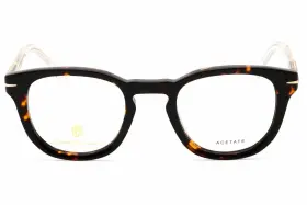 Db7050-086-47 David Beckham Eyeglasses Size 47/22/round Brand New W Case Db7050-086-47 David Beckham Eyeglasses Size 47/22/round Brand New W Case