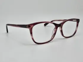 Dbyd Dbot5015 Po00 Pink Brown Stripe Cat Eye Eyeglasses Frame 49-15-135