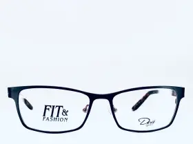 55-17-135 Dea Eyewear De-02025 Ilaria Black Pink Womens Cat Eye Eyeglasses B 35