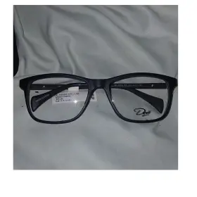 54-17-140 Dea Eyewear De-02034 Dallas Full Rim Blue Plastic Rectangular Unisex
