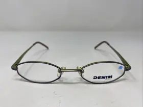 42-18-125 Denim Eyewear Dn 405 Su5 Purple/green Full Rim Eyeglasses Frame Nq29