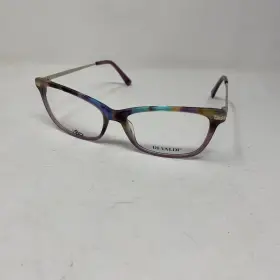 53-16-140 Di Valdi 8120 Eyewear Dvo 80 Multicolor Eyeglasses -g80