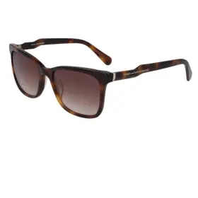 643s Diane Von Furstenberg Teagan Tortoiseshell Eyeglasses Sunglasses Frame Dvf