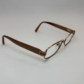 52-16-135 Diane Von Furstenberg Dvf8040 832 Bronze Orange Authentic Frames