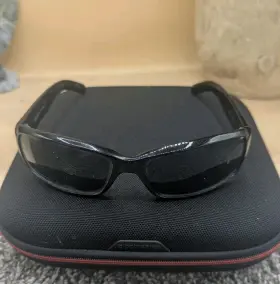 42101 Dickies Black Plastic Frames Only Juen