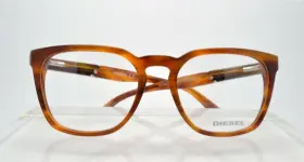 5256 Diesel 054 51-18 Tortoise Glasses Eyeglasses Frames