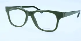 Dl5041 Diesel 664689575589 Newt 100% V096 Olive Green Eyeglasses 52 17 140 W Bag