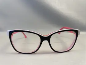 Dl5013-1 Diesel Dl5013 Sunglasses Glasses 05a Pink White Black Cats Eye Frames