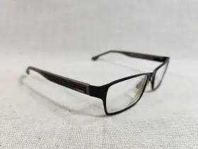 Dl5014-1 Diesel Eyeglasses Col.002 Black Rectangular Frame 54 16 140