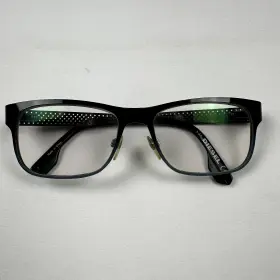 54-17-140 Diesel Dl5074 Eyeglasses Frame Only Dl5074-3 005 Unisex Gunmetal Full Rim