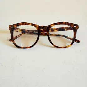 50-21-145 Diff Eyewear Bb62 Ab Blonde Tortoise Eyeglasses Frame New