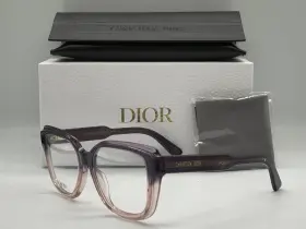 6200 Dior 192337147074 New Christian Prismeo S2i Violet Authentic Eyeglasses 54-17