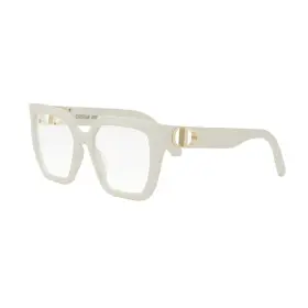 30montaigneo Dior New Eyeglasses White Women S1i 9500