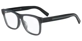 56-17-145 Dior 762753862808 New Christian Eyeglasses - Blacktie 197f L09 Grey Crystal