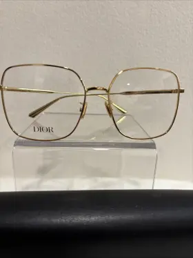 A800 Dior Gemdioro Su Gold/ Pink 56mm Eyeglasses