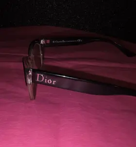 Cd3197 Dior Christian Classic Readers Eyeglasses K4x Italy - Display Pair