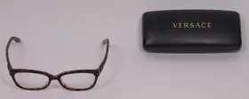 Cd3242 Dior Christain Italy Tortoise Eyeglasses-
