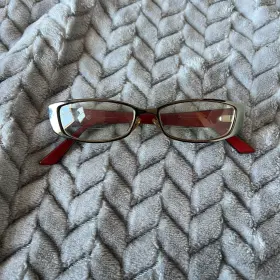 Dior Cd3763 Christian Brown Red / Lens 51mm Eyeglasses